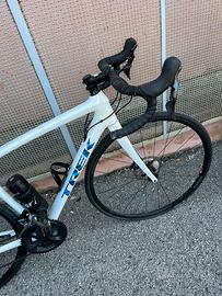 Bici corsa trek