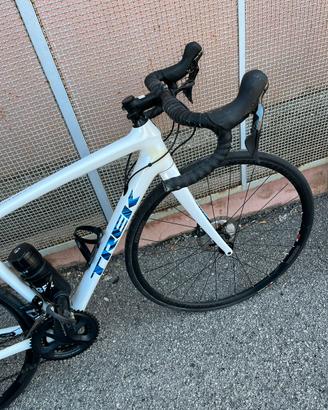 Bici corsa trek