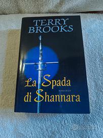 La spada di Shannara Terry Brooks 