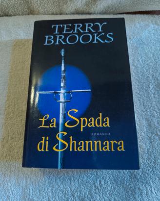 La spada di Shannara Terry Brooks 