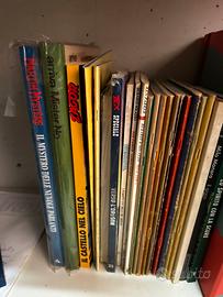 VOLUMI TEX MISTER NO ZAGOR DA COLLEZIONE