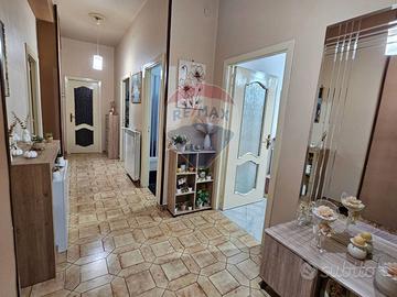 Appartamento al piano rialzato