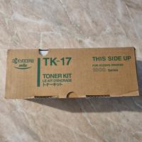 TONER KYOCERA TK-17