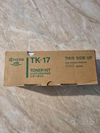 TONER KYOCERA TK-17
