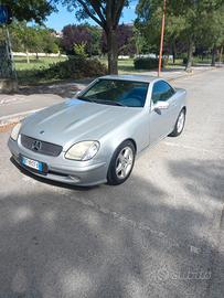 Mercedes SLK 200