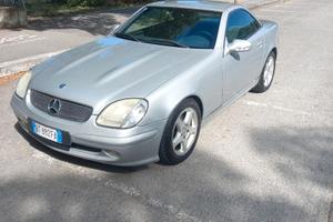 Mercedes SLK 200
