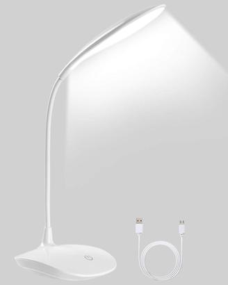 URAQT lampada da scrivania, Lampada da Tavolo, LED