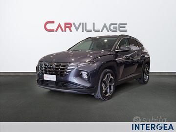HYUNDAI Tucson 1.6 phev Xline 4wd auto