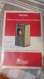 stufa a pellet
