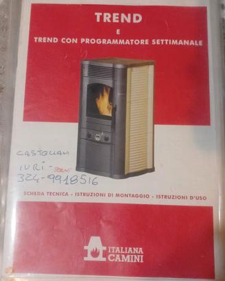 stufa a pellet