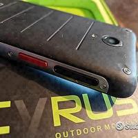 Cyrus CS22 Smartphone - dual-SIM - 4G RUGGED