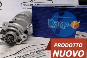 Motorino Avviamento Muletto Caterpillar 3T8208