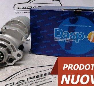 Motorino Avviamento Muletto Caterpillar 3T8208
