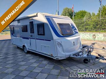 KNAUS SPORT 500 KD SILVER SELECTION