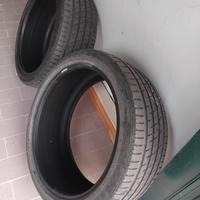 pneumatici 225 40 r19 + 255 35 19 