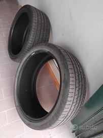 pneumatici 225 40 r19 + 255 35 19 