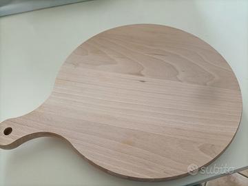 Tagliere 30 cm tondo