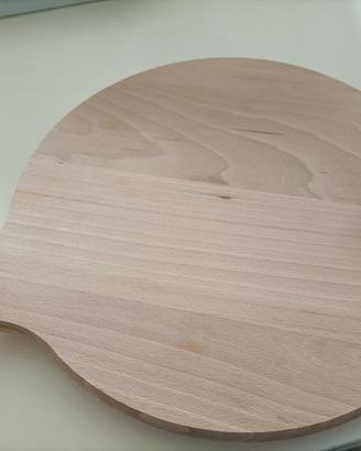 Tagliere 30 cm tondo