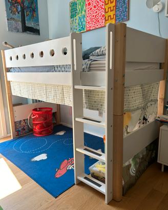 Kit trasformazione letto FLEXA