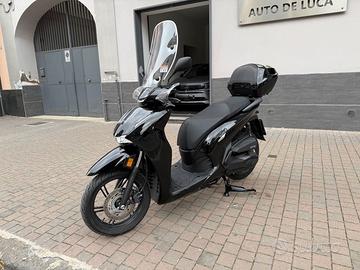 Honda sh 350 ie in garanzia nuovo perfetto