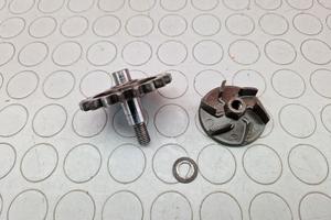 POMPA ACQUA TM SMR 450 F 2005 2006 SMX EN MX 2004