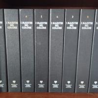 I MAESTRI DEL COLORE - F.lli Fabbri Editori
