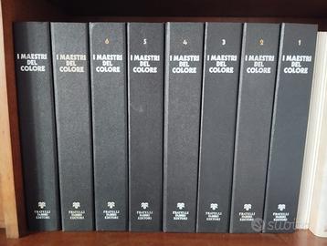 I MAESTRI DEL COLORE - F.lli Fabbri Editori