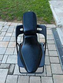 sella harley dyna