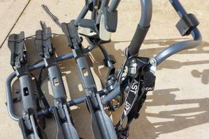 Portabici universale posteriore