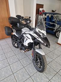 BENELLI TRK 502 E5