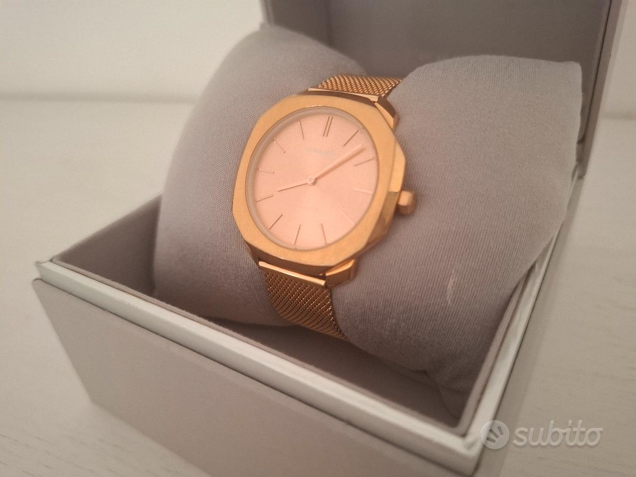 Orologio d1 milano Vendita in Abbigliamento e accessori