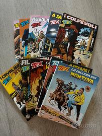 Fumetti Tex