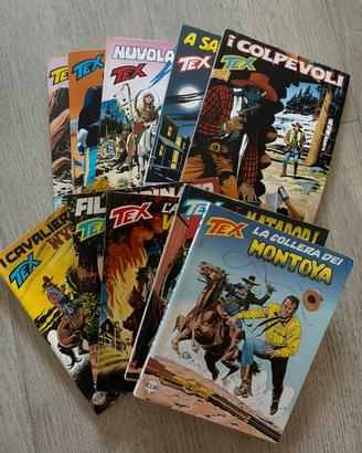Fumetti Tex