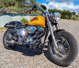 Harley Davidson Softail Heritage