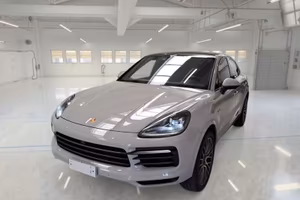 PORSCHE CAYENNE COUPE 3.0 V6 E-HYBRID PLATINUM EDI
