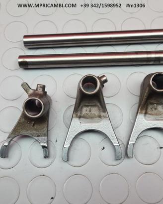 FORCHETTE FORCELLE KAWASAKI NINJA 900 1998 1999 ZX