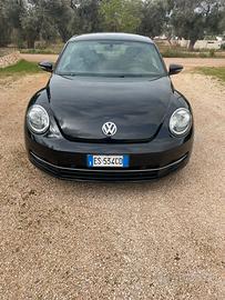 Volkswagen maggiolino new beetle