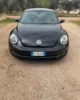 Volkswagen maggiolino new beetle