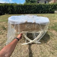 Cesta Porta Enfant MAISON Bebè "PALI"