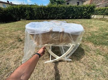 Cesta Porta Enfant MAISON Bebè "PALI"