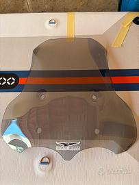 Isotta medio fume per V85TT