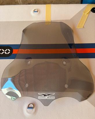 Isotta medio fume per V85TT