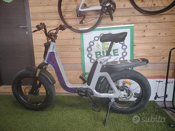 Ebike Fat Fantic Issimo