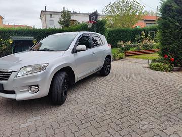 Toyota RAV4 XA30 Restyling 2011