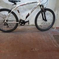 Bici montain byke marca CARNIELLI € 250 Monza