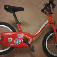 Bicicletta bimbo