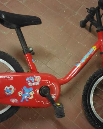 Bicicletta bimbo