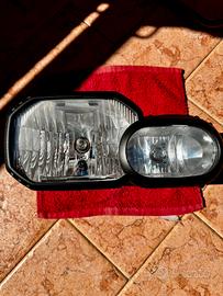 Faro moto BMW F800R 2012