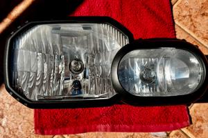 Faro moto BMW F800R 2012