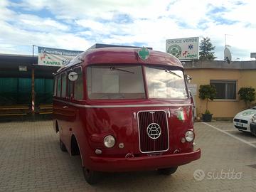 Ambulanza Bianchi Sforzesco 20 cl